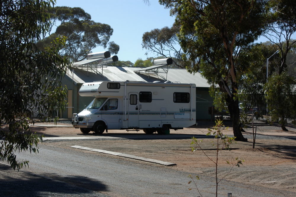 Acclaim Gateway Caravan Park Dundas Exterior foto