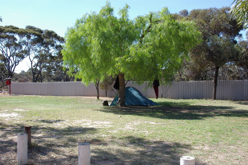 Acclaim Gateway Caravan Park Dundas Exterior foto