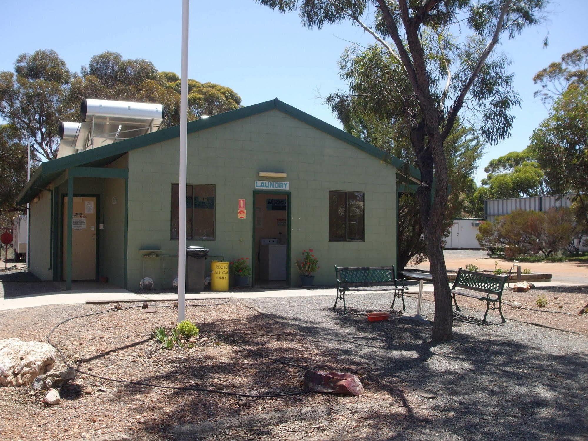 Acclaim Gateway Caravan Park Dundas Exterior foto