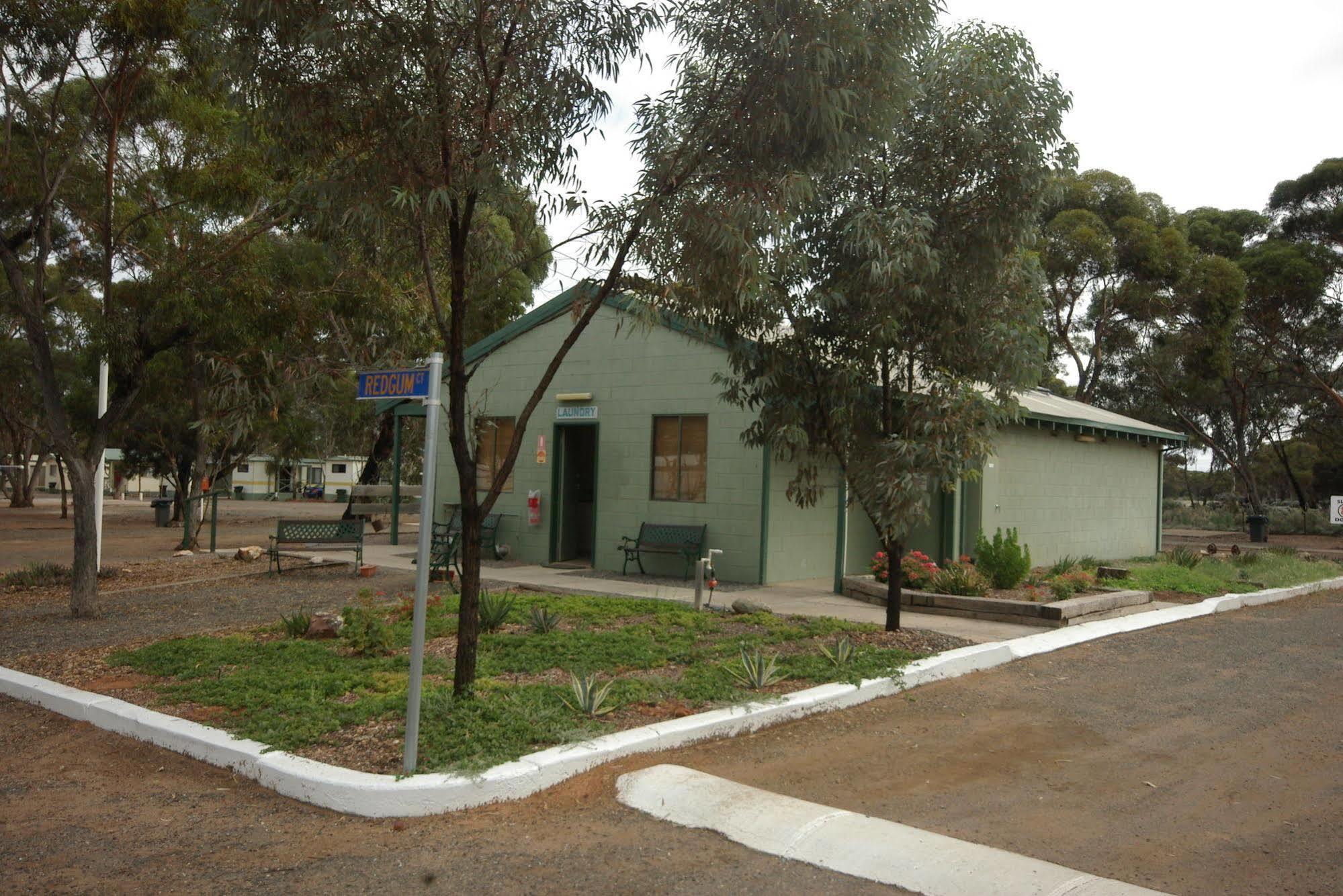 Acclaim Gateway Caravan Park Dundas Exterior foto